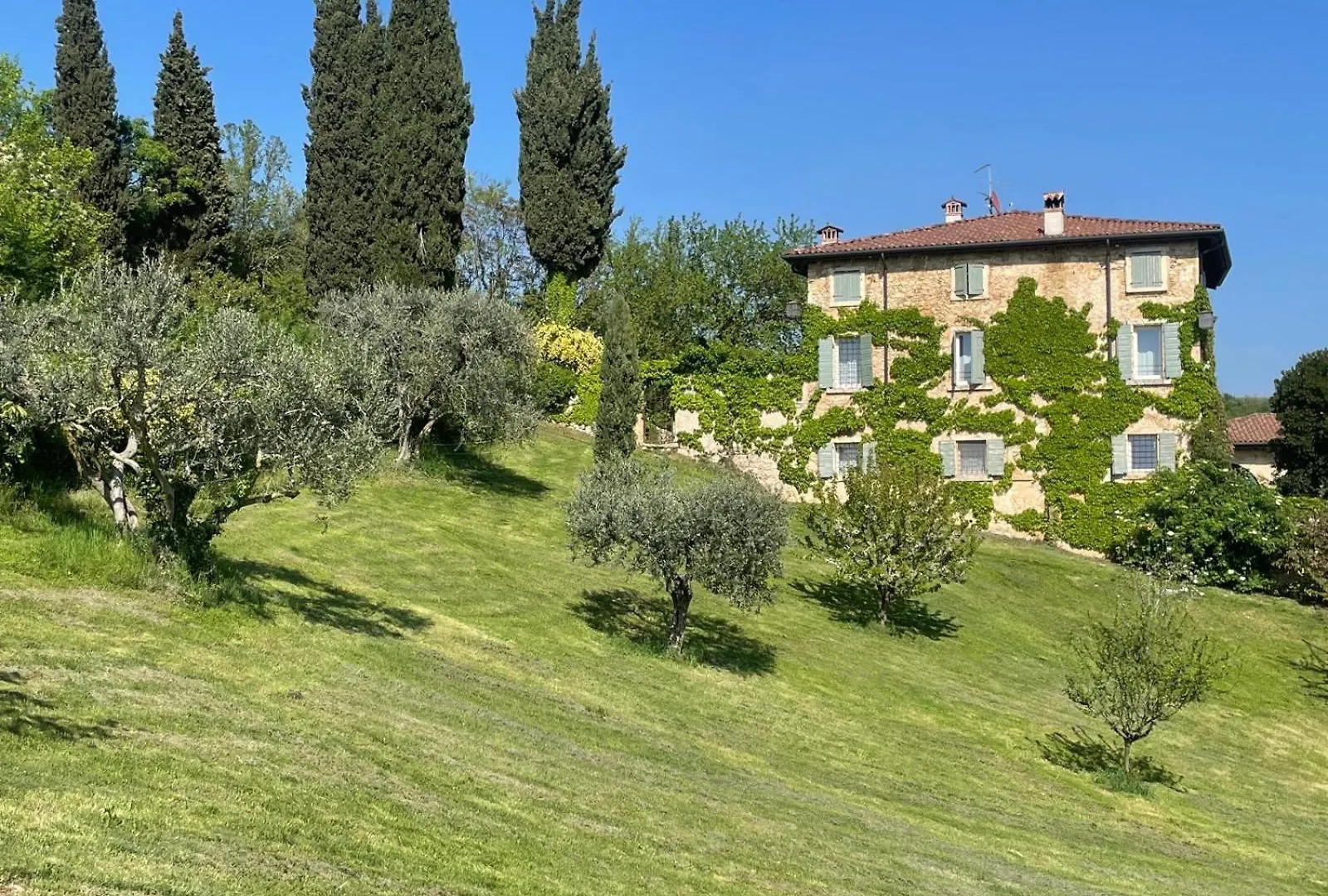 Ca' Del Buso Apartment Verona