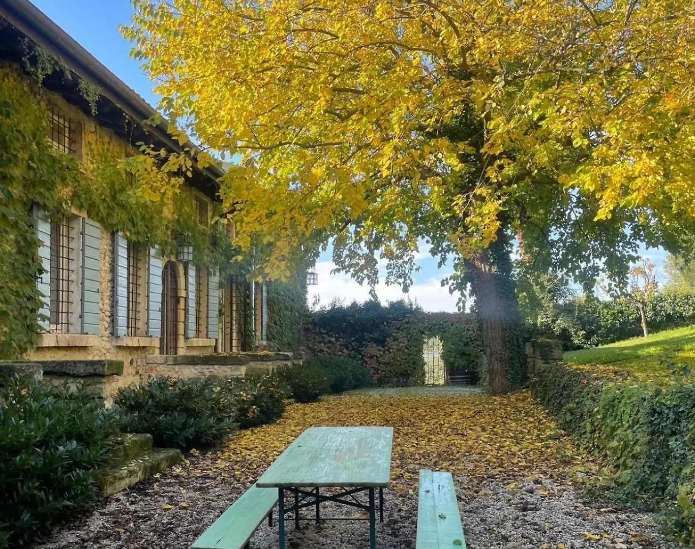 Ca' Del Buso Apartment Verona Italy