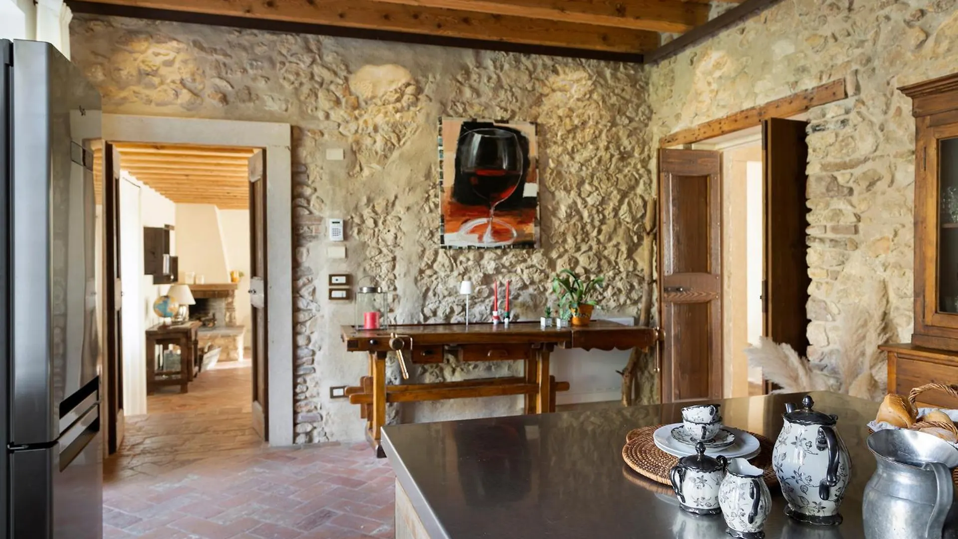 Apartment Ferienwohnung Ca' Del Buso Verona Italien