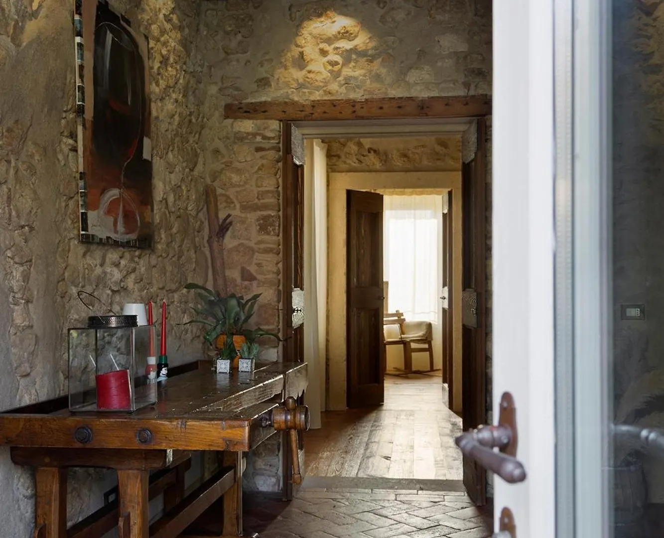 Apartment Ferienwohnung Ca' Del Buso Verona Italien