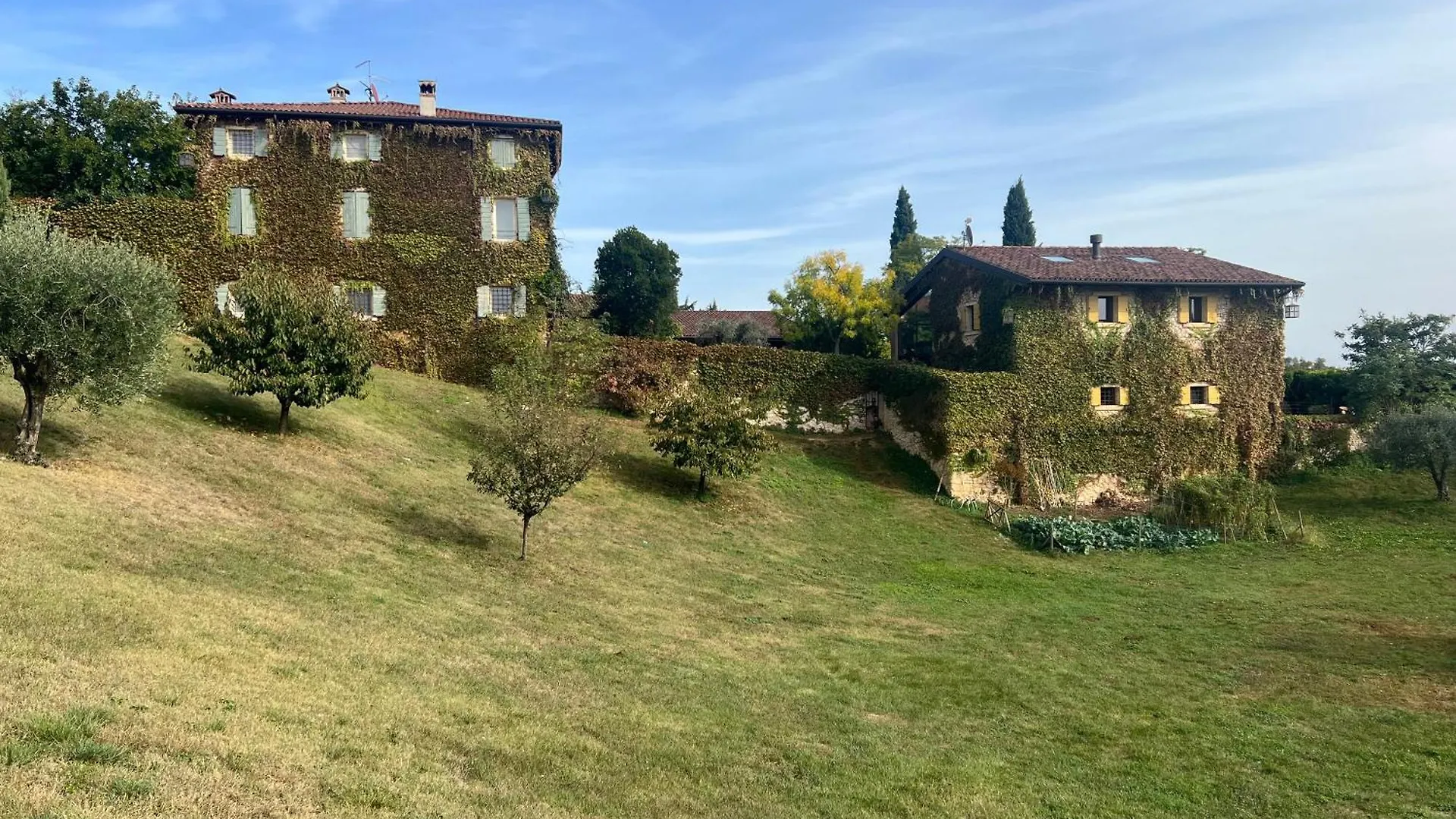 Apartment Ferienwohnung Ca' Del Buso Verona